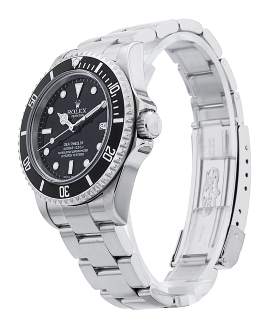 Rolex Sea-Dweller 16600 Image 2